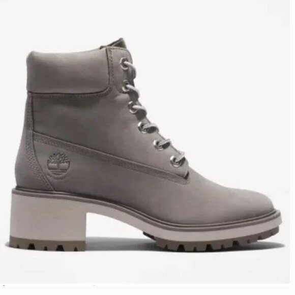 TIMBERLAND KINSLEY 6-INCH WATERPROOF BOOTS - Picture 1 of 6